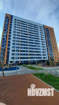 1-к квартира, на длительный срок, 35м2, 2/16 этаж