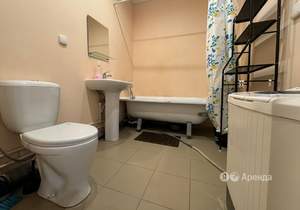 Студия квартира, на длительный срок, 30м2, 3/8 этаж