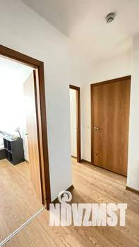 1-к квартира, посуточно, 42м2, 11/18 этаж