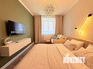 2-к квартира, посуточно, 60м2, 1/1 этаж
