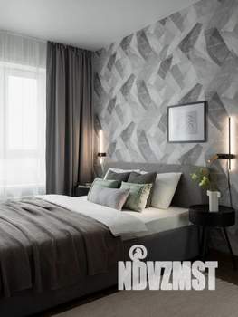 1-к квартира, посуточно, 37м2, 19/29 этаж