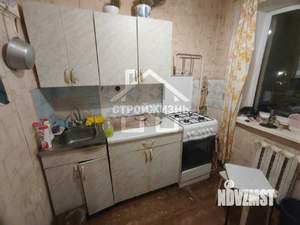 2-к квартира, на длительный срок, 43м2, 2/2 этаж