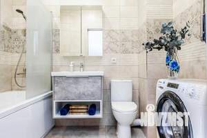 1-к квартира, посуточно, 44м2, 1/1 этаж