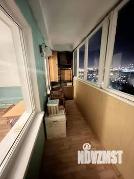 1-к квартира, на длительный срок, 34м2, 13/16 этаж