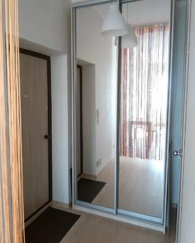 Студия квартира, на длительный срок, 30м2, 9/9 этаж