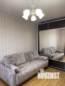 1-к квартира, на длительный срок, 36м2, 15/27 этаж