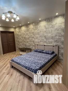 1-к квартира, посуточно, 50м2, 22/25 этаж