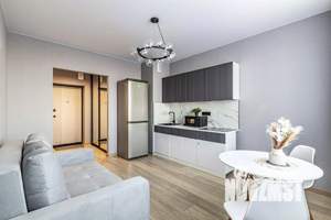 1-к квартира, посуточно, 41м2, 1/1 этаж