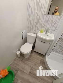 1-к квартира, на длительный срок, 28м2, 4/5 этаж