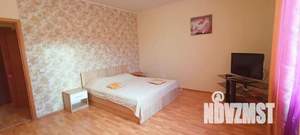 1-к квартира, посуточно, 52м2, 1/1 этаж