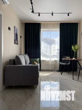 1-к квартира, посуточно, 56м2, 1/1 этаж