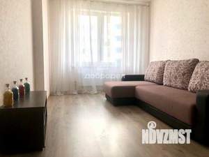 1-к квартира, на длительный срок, 40м2, 7/13 этаж