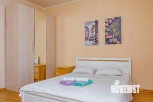 2-к квартира, посуточно, 65м2, 24/25 этаж