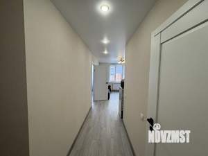 2-к квартира, на длительный срок, 40м2, 23/37 этаж