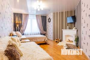 1-к квартира, посуточно, 47м2, 6/14 этаж