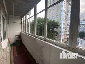 1-к квартира, на длительный срок, 34м2, 4/9 этаж