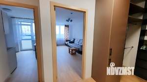 1-к квартира, на длительный срок, 43м2, 25/26 этаж