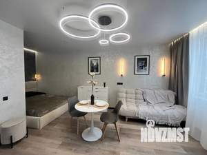 Студия квартира, посуточно, 30м2, 3/16 этаж