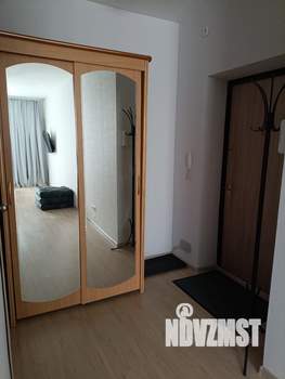 1-к квартира, посуточно, 28м2, 1/1 этаж