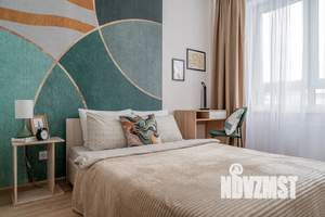 2-к квартира, посуточно, 57м2, 2/16 этаж