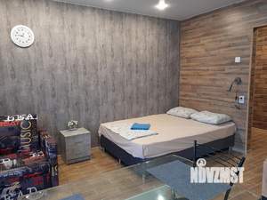 1-к квартира, посуточно, 33м2, 1/1 этаж