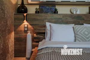 1-к квартира, посуточно, 40м2, 14/19 этаж