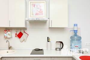 1-к квартира, посуточно, 24м2, 1/1 этаж