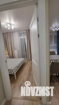 1-к квартира, посуточно, 36м2, 20/25 этаж