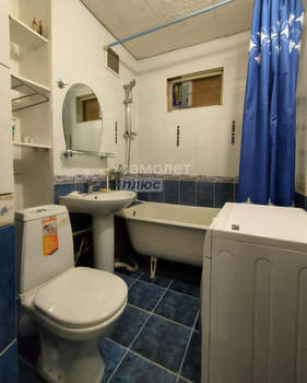 2-к квартира, на длительный срок, 41м2, 4/5 этаж