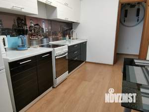 1-к квартира, на длительный срок, 40м2, 6/28 этаж