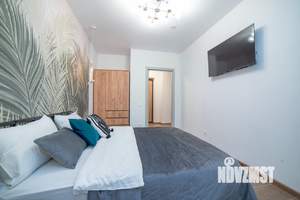 1-к квартира, посуточно, 33м2, 2/30 этаж
