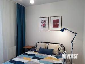 1-к квартира, посуточно, 39м2, 1/1 этаж