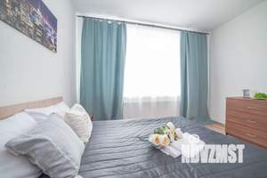 1-к квартира, посуточно, 40м2, 14/15 этаж