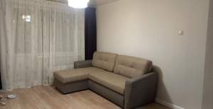 1-к квартира, на длительный срок, 33м2, 6/12 этаж