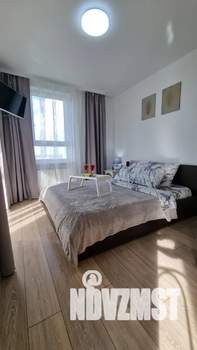 1-к квартира, посуточно, 38м2, 26/26 этаж