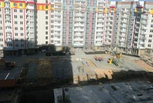1-к квартира, на длительный срок, 40м2, 17/25 этаж