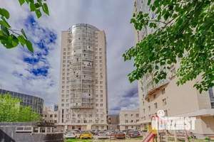 1-к квартира, на длительный срок, 45м2, 7/20 этаж