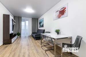 3-к квартира, посуточно, 60м2, 1/1 этаж