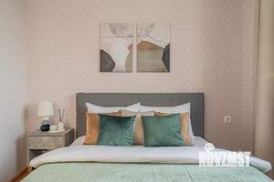 1-к квартира, посуточно, 48м2, 1/1 этаж