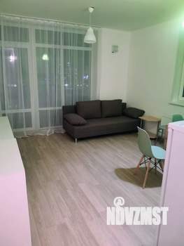 Студия квартира, на длительный срок, 30м2, 8/9 этаж