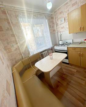 1-к квартира, на длительный срок, 33м2, 4/5 этаж