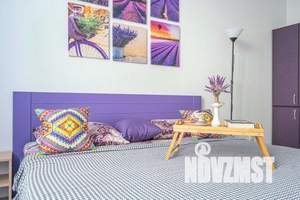 1-к квартира, посуточно, 43м2, 21/23 этаж