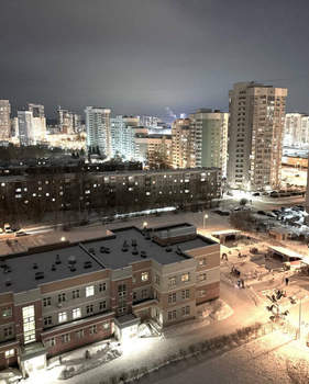 1-к квартира, на длительный срок, 43м2, 13/19 этаж