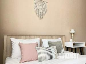 1-к квартира, посуточно, 50м2, 8/16 этаж