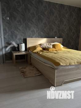 1-к квартира, на длительный срок, 40м2, 10/16 этаж