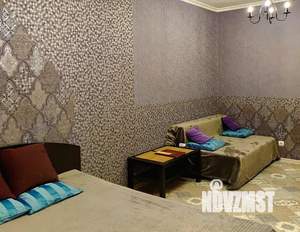 1-к квартира, посуточно, 37м2, 16/18 этаж