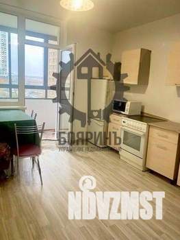 1-к квартира, на длительный срок, 40м2, 3/14 этаж