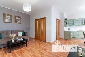 2-к квартира, посуточно, 65м2, 22/26 этаж