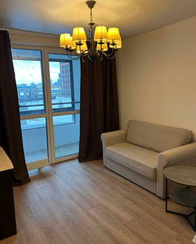 1-к квартира, на длительный срок, 34м2, 2/25 этаж