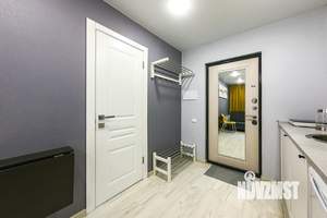 1-к квартира, посуточно, 15м2, 1/1 этаж